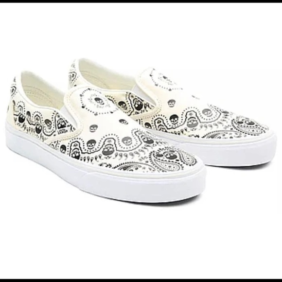 VANS custom print shoes - Picture 2 of 3